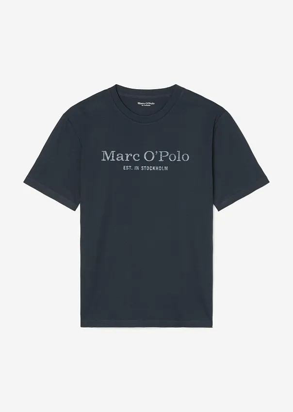 Футболка из органического хлопка Marc o'Polo - фото 6