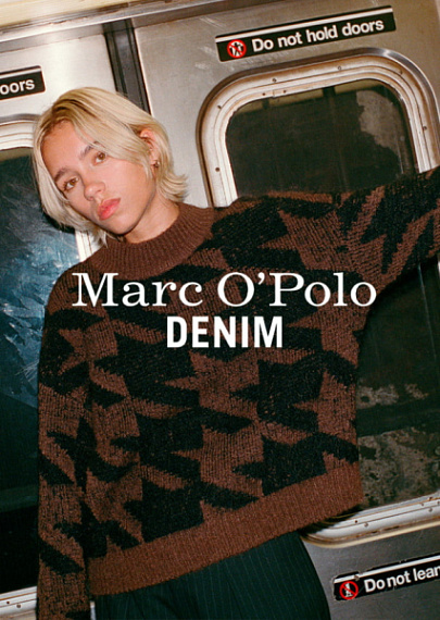 Новый дроп Marc O'Polo Denim