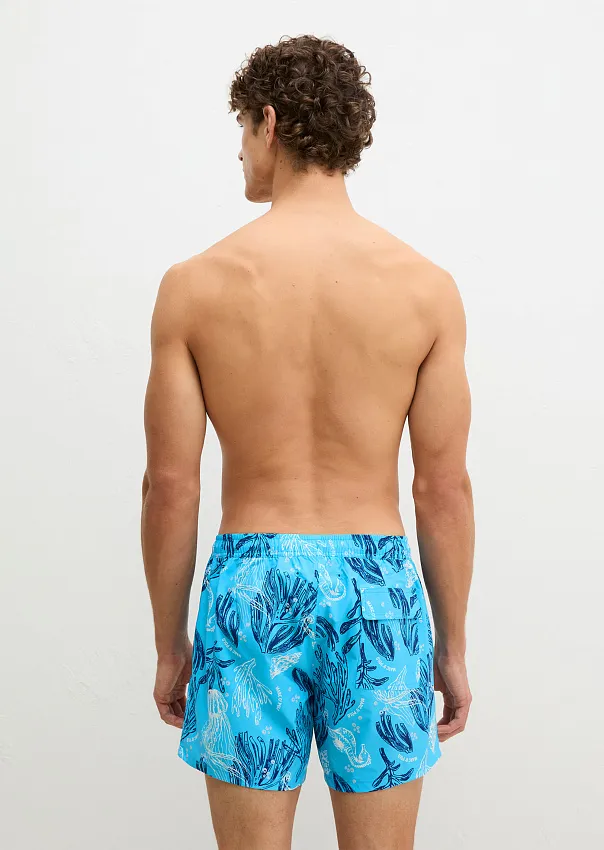 Шорты купальные