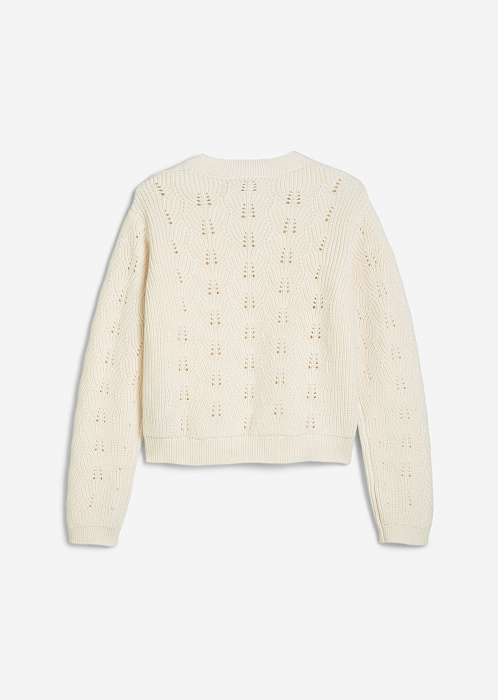 Кардиган из органического хлопка