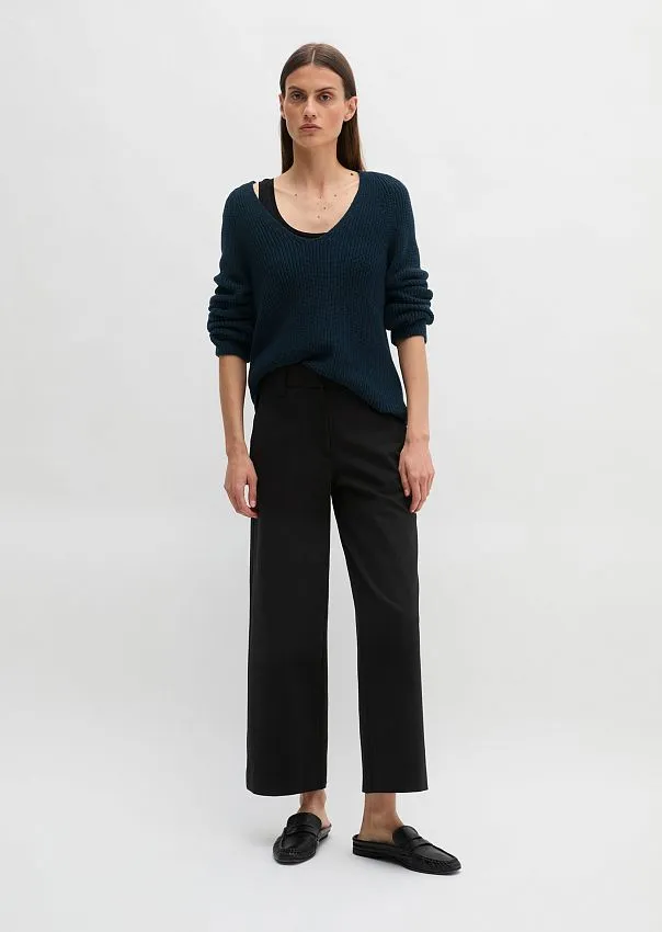 Пуловер из органического хлопка Marc o'Polo - фото 3