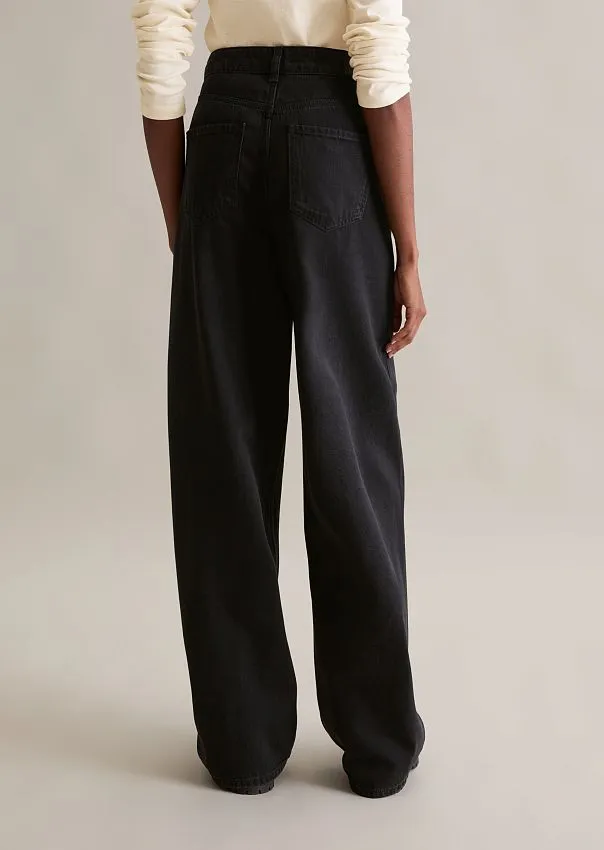 Джинсы Tomma широкие Marc o'Polo - фото 2