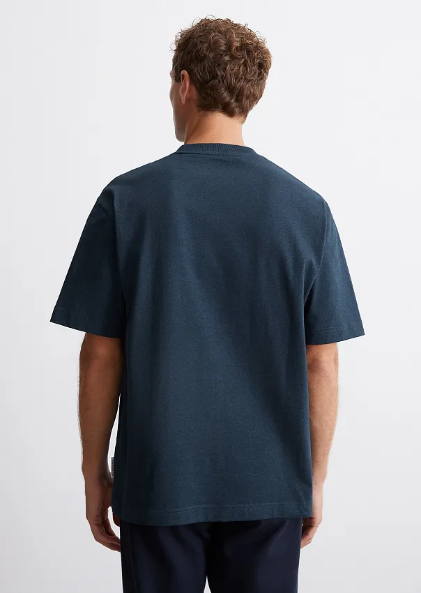 Футболка из органического хлопка