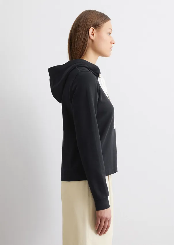 Худи из органического хлопка Marc o'Polo - фото 5