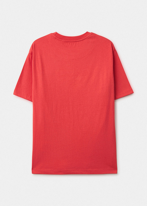 Футболка из органического хлопка