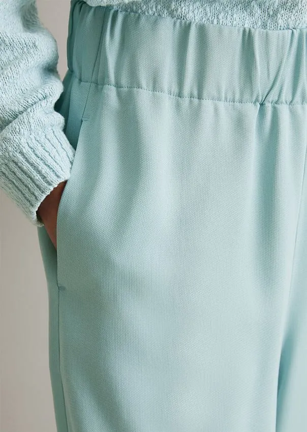 Брюки широкие из лиоцелла Marc o'Polo - фото 4