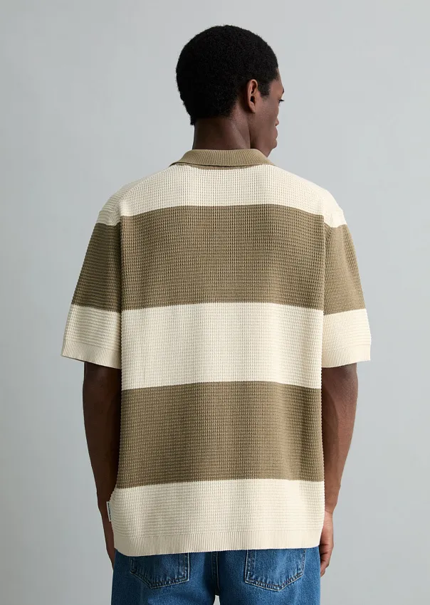 Поло из органического хлопка
