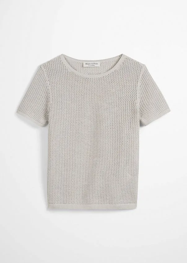 Джемпер с короткими рукавами Marc o'Polo - фото 6
