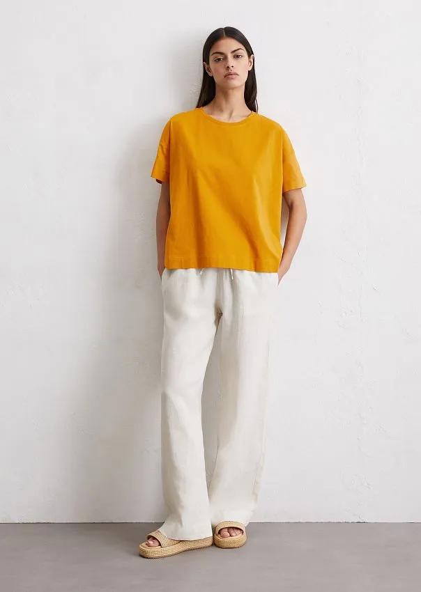 Футболка из органического хлопка Marc o'Polo - фото 3