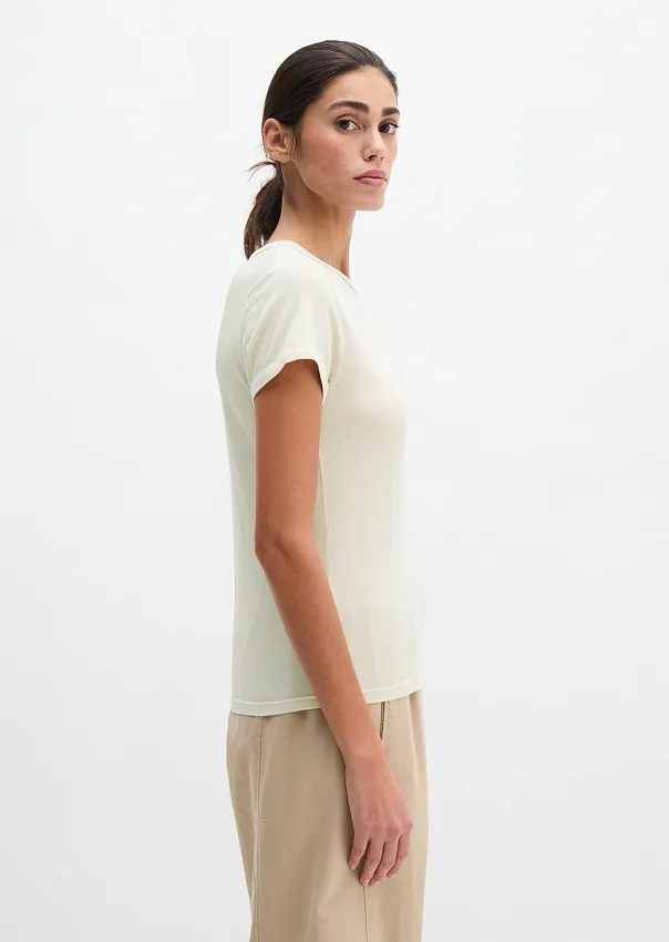 Футболка из органического хлопка