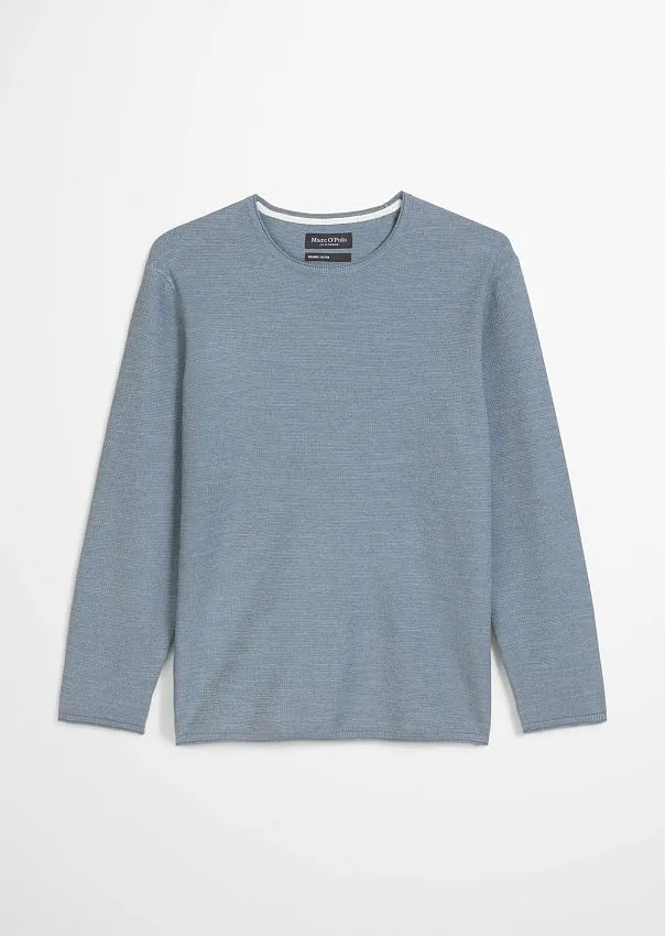 Джемпер из органического хлопка Marc o'Polo - фото 6