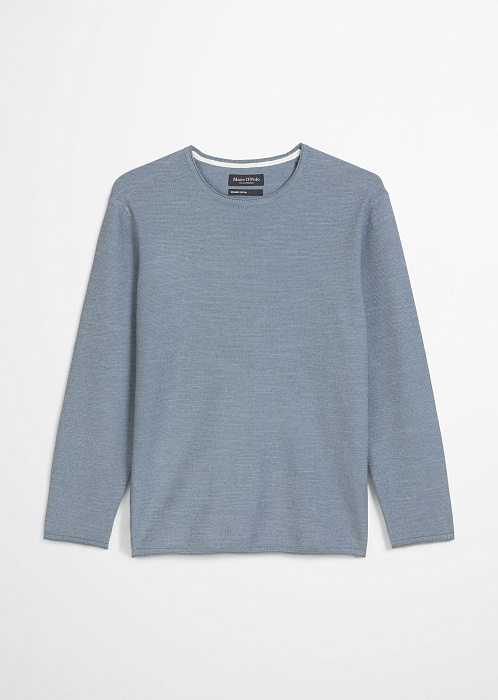 серо-голубой