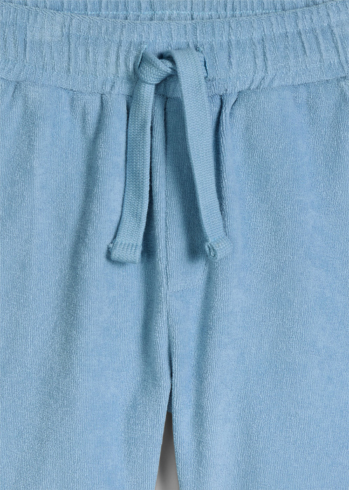 Шорты-бермуды из органического хлопка
