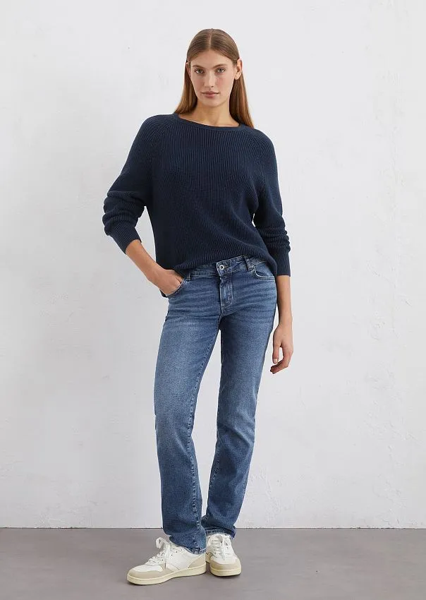 Джемпер из органического хлопка Marc o'Polo - фото 3