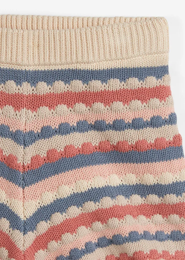 Трикотажные шорты из органического хлопка Marc o'Polo - фото 3