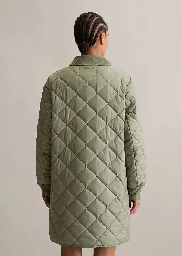 Удлиненная куртка Marc o'Polo - фото 2