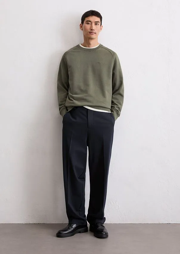 Свитшот из хлопка Marc o'Polo - фото 3