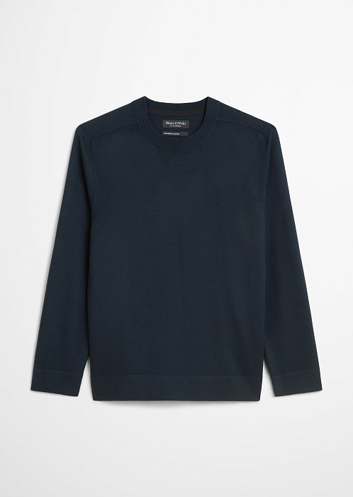 Темно-синий