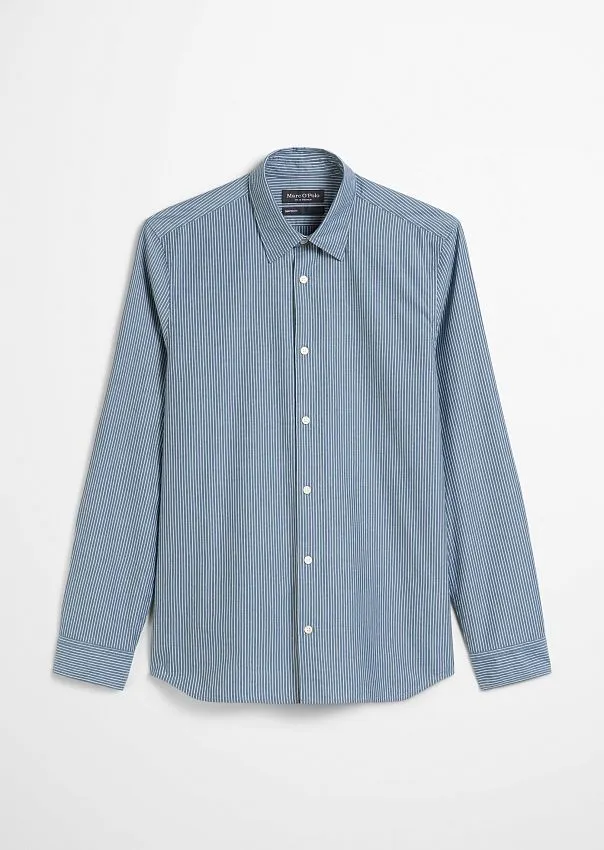 Рубашка из органического хлопка Marc o'Polo - фото 6