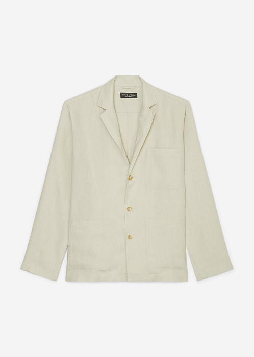 Коричневый