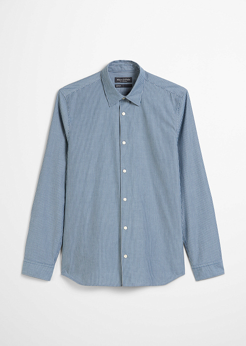 голубой/белый