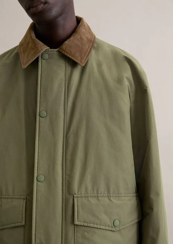 Куртка из водоотталкивающего материала Marc o'Polo - фото 4