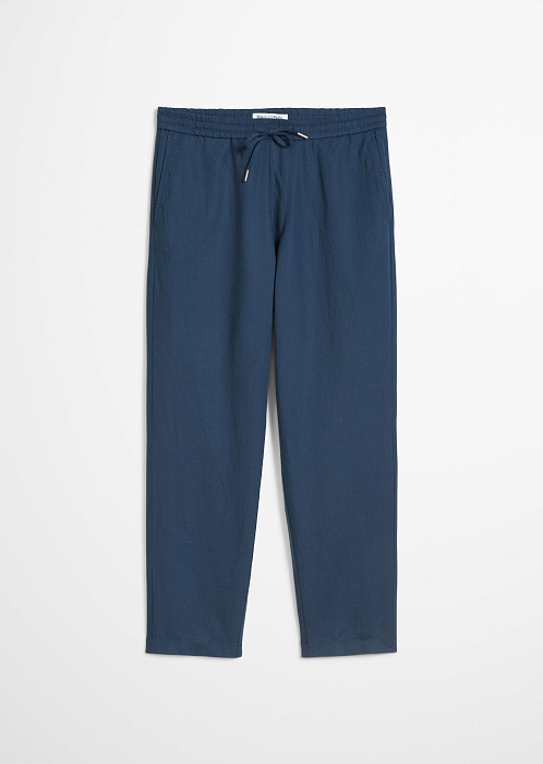 Темно-синий