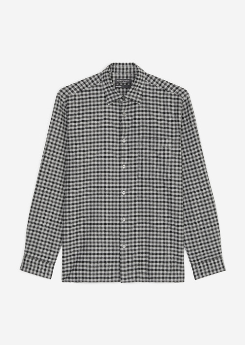 Темно-серый