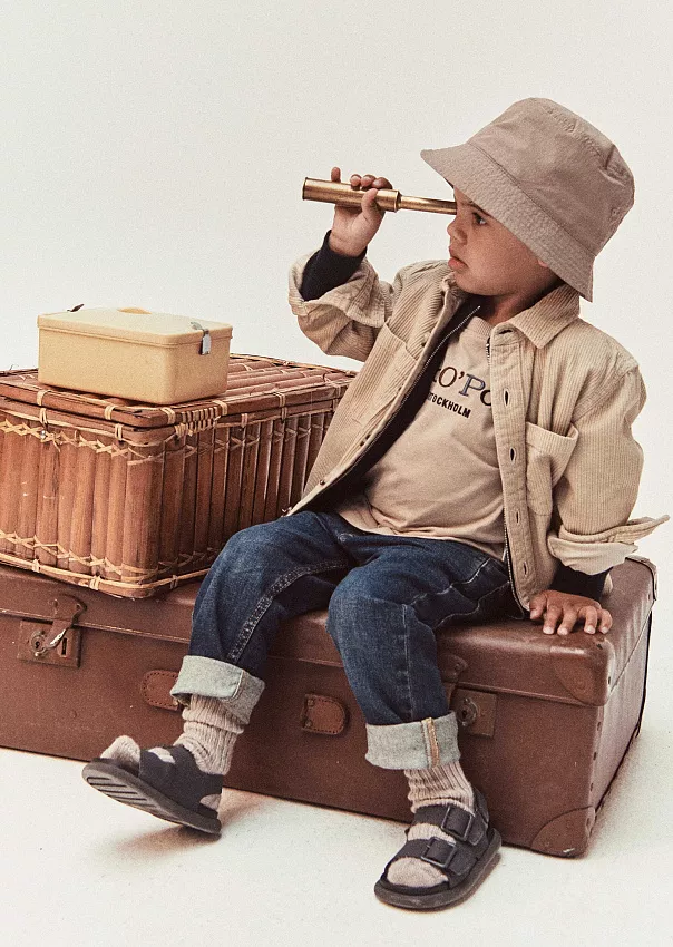 Джинсы с пятью карманами Marc o'Polo - фото 4