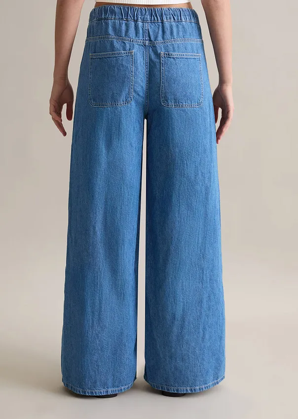 Широкие джинсы Marc o'Polo - фото 2