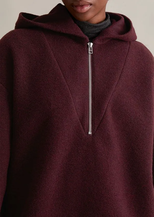 Худи из вареной шерсти 
 Marc o'Polo - фото 4