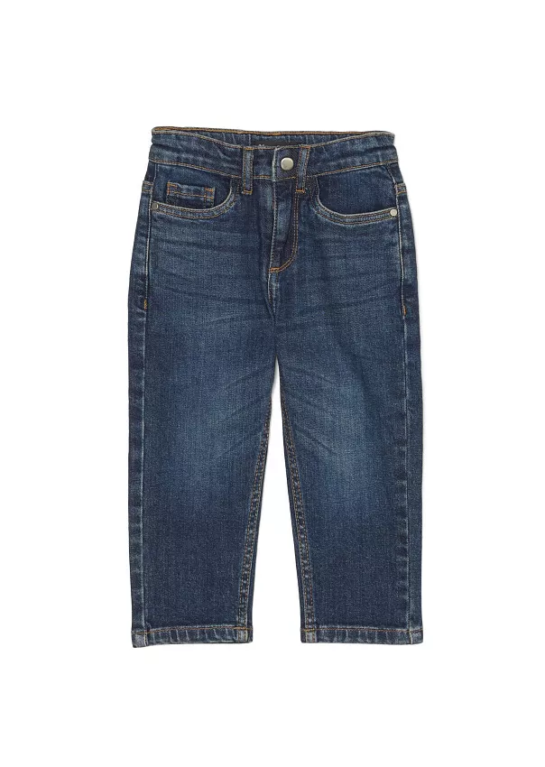 Джинсы с пятью карманами Marc o'Polo - фото 5