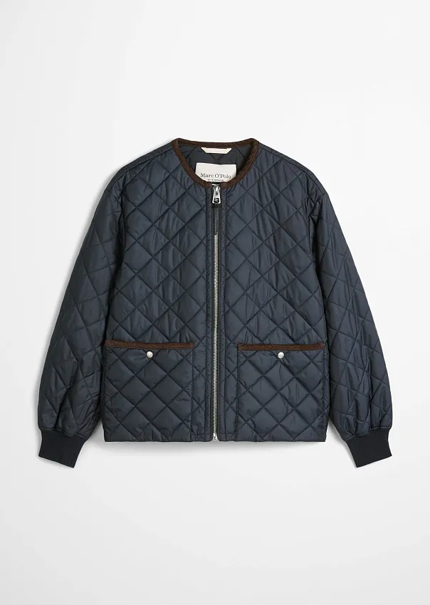 Куртка из переработанного полиэстера