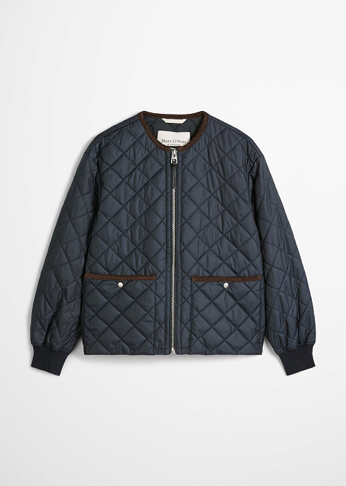 Темно-синий