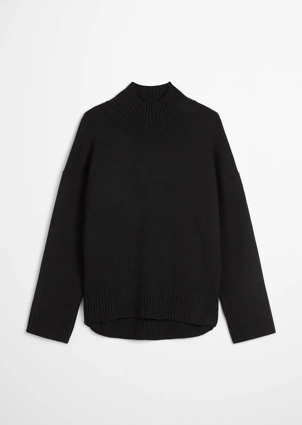 Свитер из смесовой шерсти Marc o'Polo - фото 6