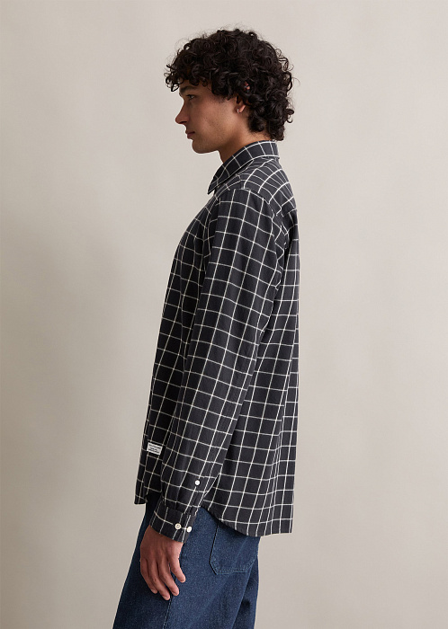 Рубашка из органического хлопка