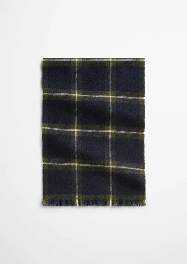 Шарф из чистой шерсти Marc o'Polo - фото 1