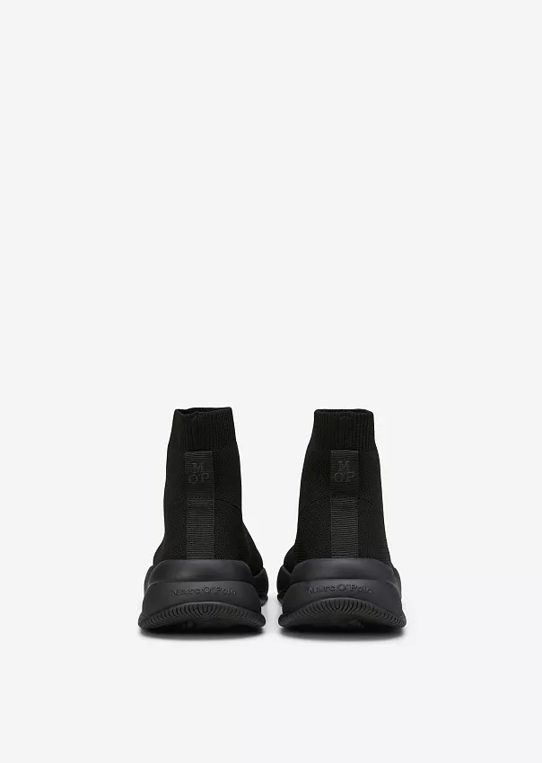 Кроссовки текстильные Marc o'Polo - фото 3