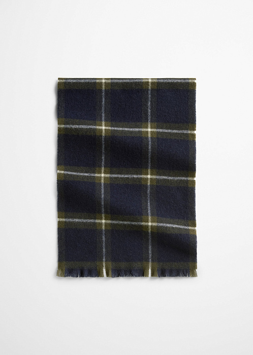 Темно-синий