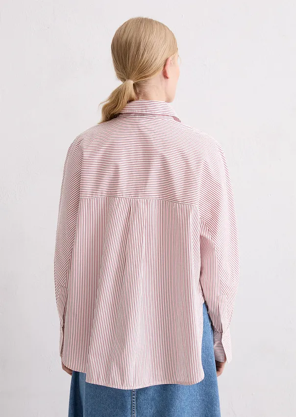 Блузка из органического хлопка