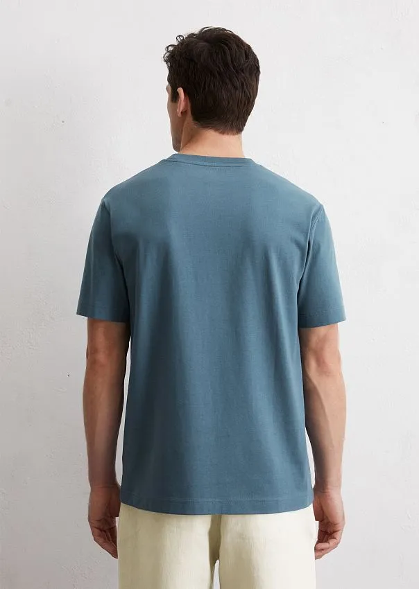 Футболка из органического хлопка Marc o'Polo - фото 2