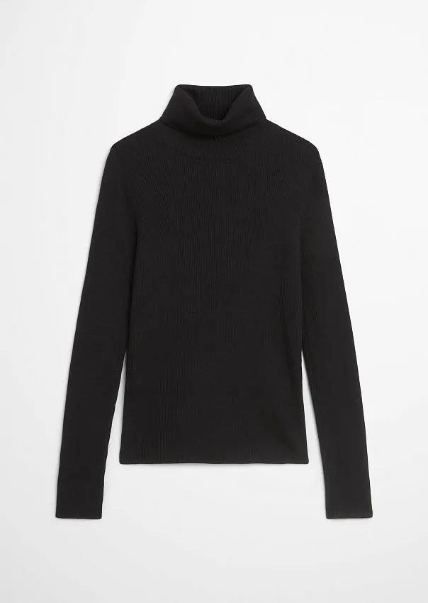 Водолазка из органического хлопка Marc o'Polo - фото 6