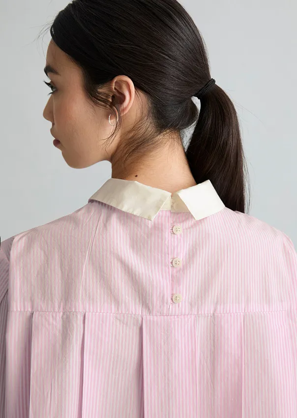 Блузка из поплина