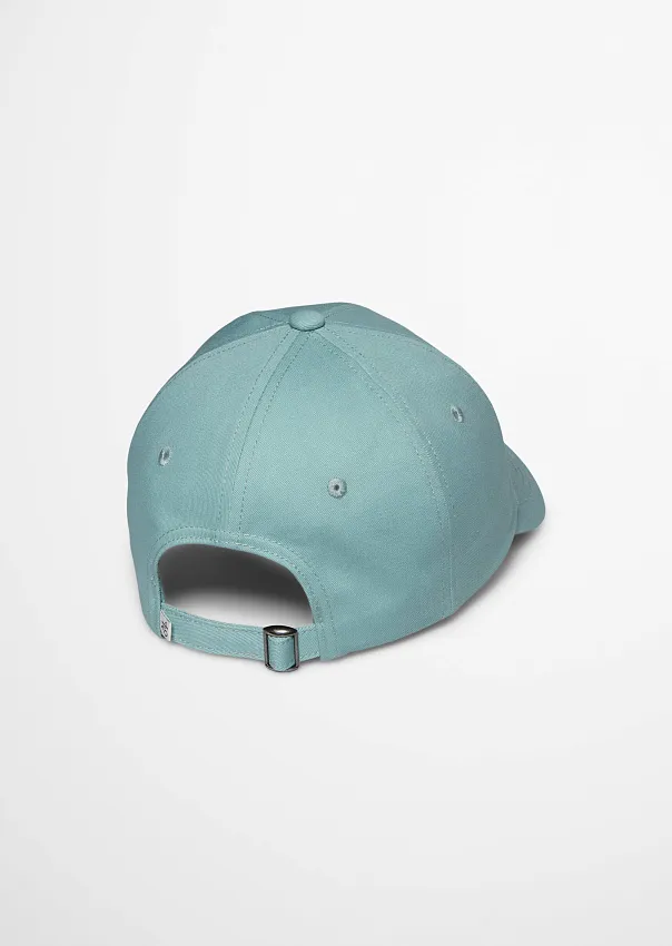 Бейсболка из органического хлопка