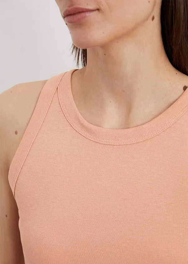 Топ из органического хлопка Marc o'Polo - фото 4