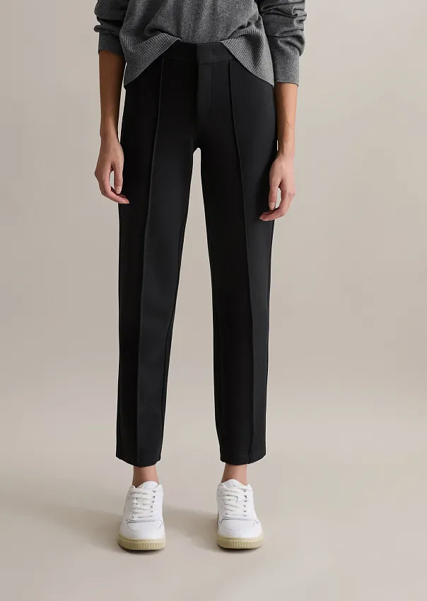 Брюки из вискозы