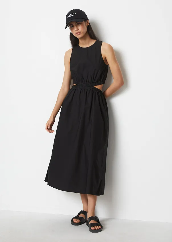 Платье из органического хлопка