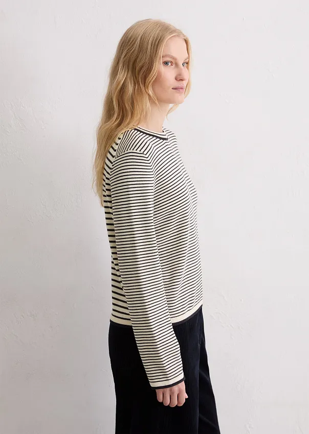 Свитер из органического хлопка