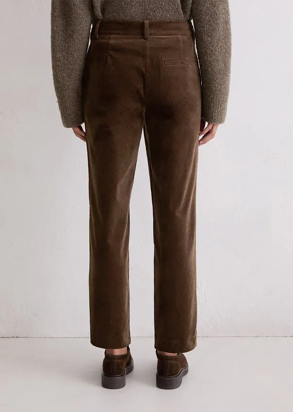 Брюки из бархата
 Marc o'Polo - фото 2