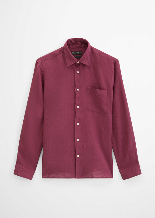 Темно-розовый